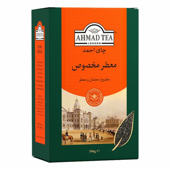 چای احمد معطر مخصوص