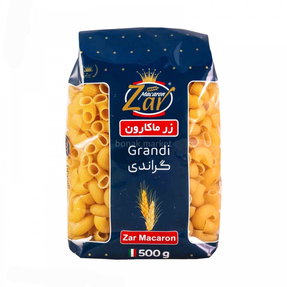 اسپاگتی فرمی گراندی